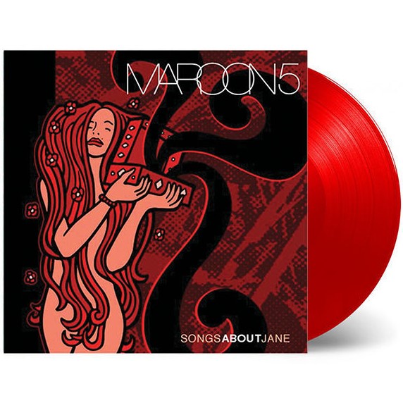 Maroon 5 - Songs About Jane (Red Vinyl)