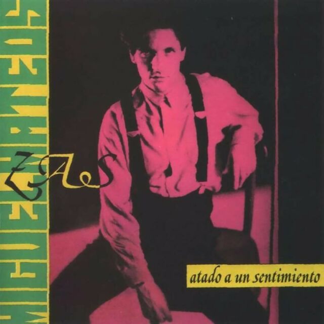 Miguel Mateos - Atado A Un Sentimiento