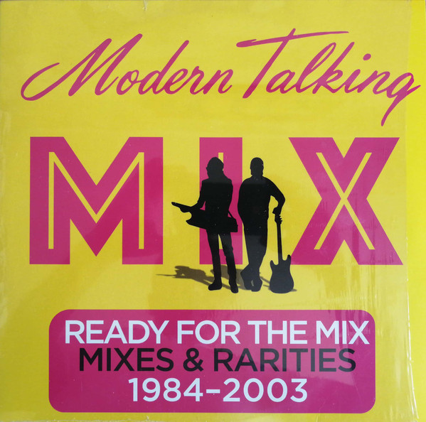 Modern Talking - Ready For The Mix