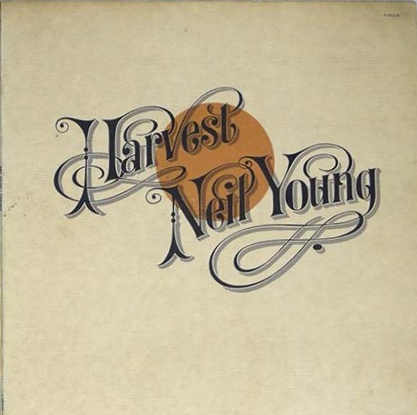 Neil Young - Harvest