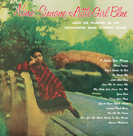Nina Simone - Little Girl Blue