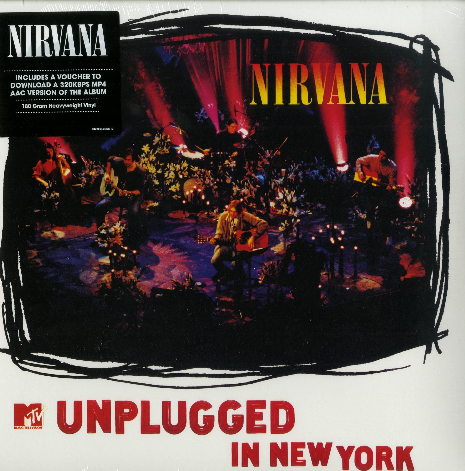 Nirvana mtv unplugged in new york the man who sold the world фото 105