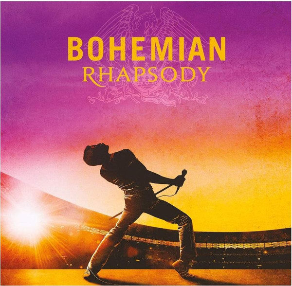 OST Bohemian Rhapsody / Queen - Obi Vinilos