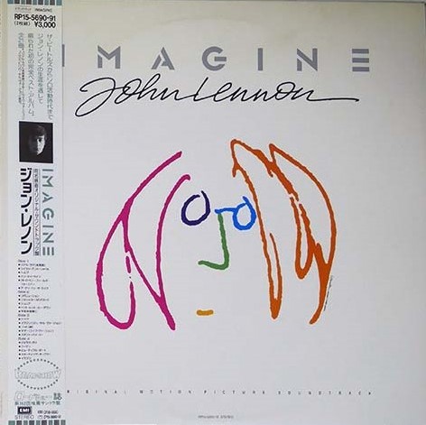 OST Imagine John Lennon
