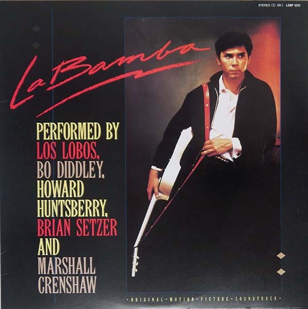 OST La Bamba