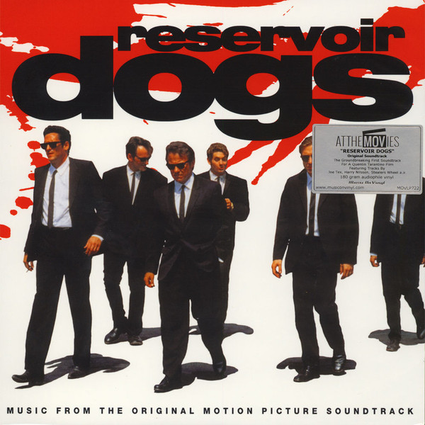OST Reservoir Dogs.