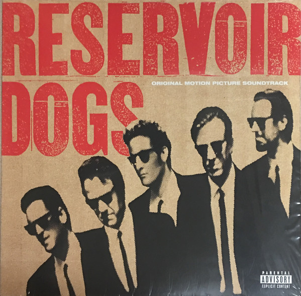 OST Reservoir Dogs