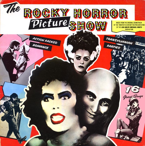 OST The Rocky Horror Picture Show