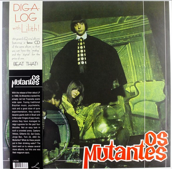 Os Mutantes - Os Mutantes