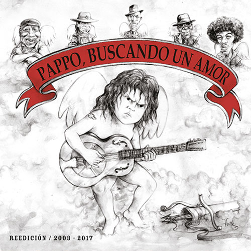 Pappo - Buscando Un Amor