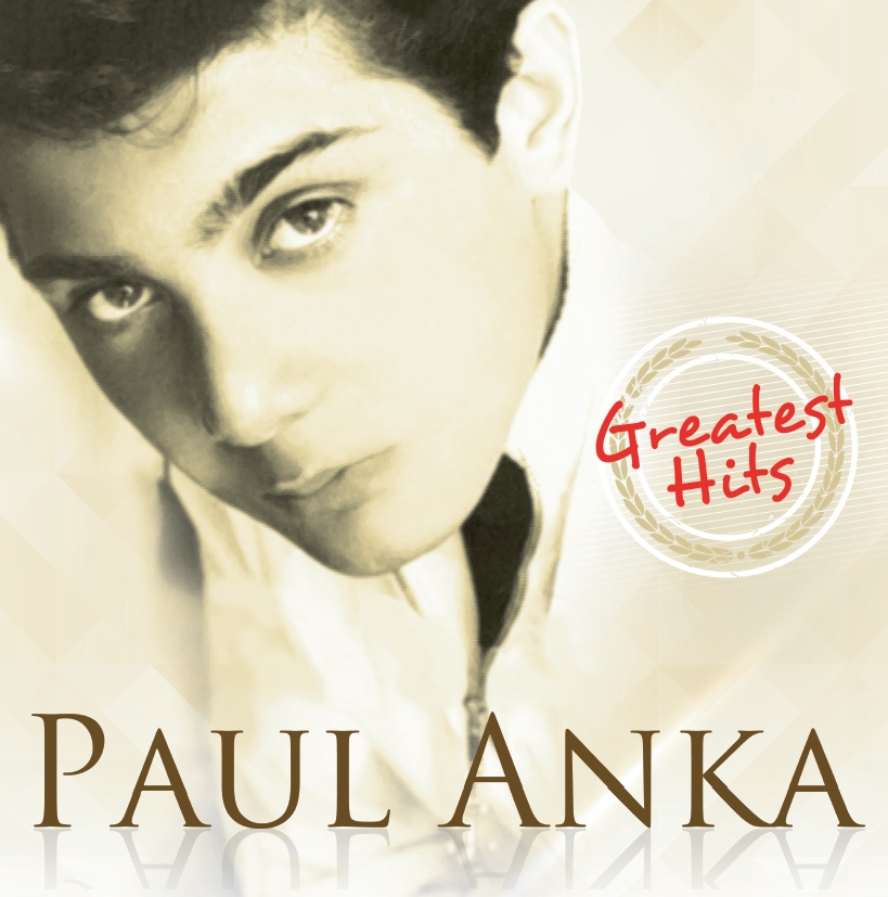 Paul Anka - Greatest Hits