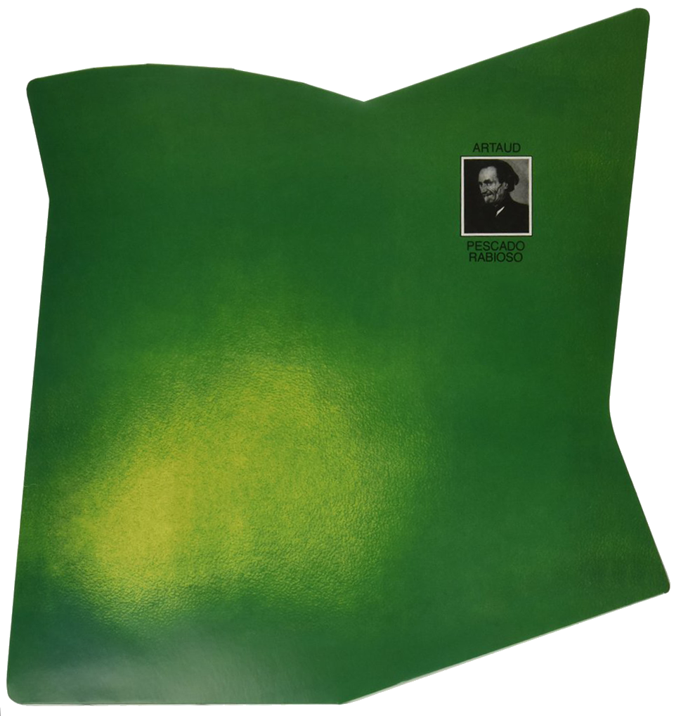 Pescado Rabioso - Artaud