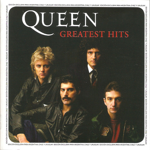Queen - Greatest Hits
