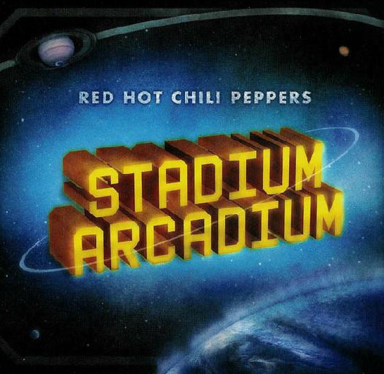Red Hot Chili Peppers - Stadium Arcadium