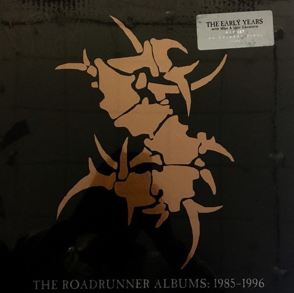 Sepultura - The Roadrunner Albums 1985-1996