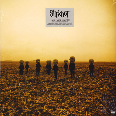 Slipknot - All Hope Is Gone