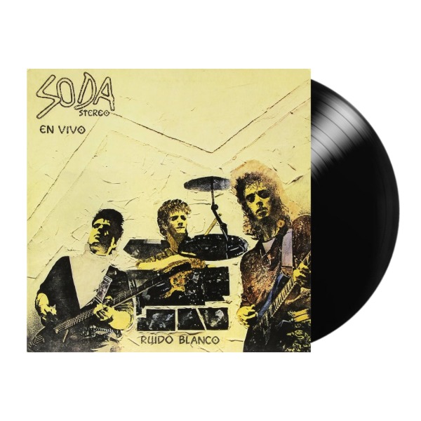 Soda Stereo - Ruido Blanco