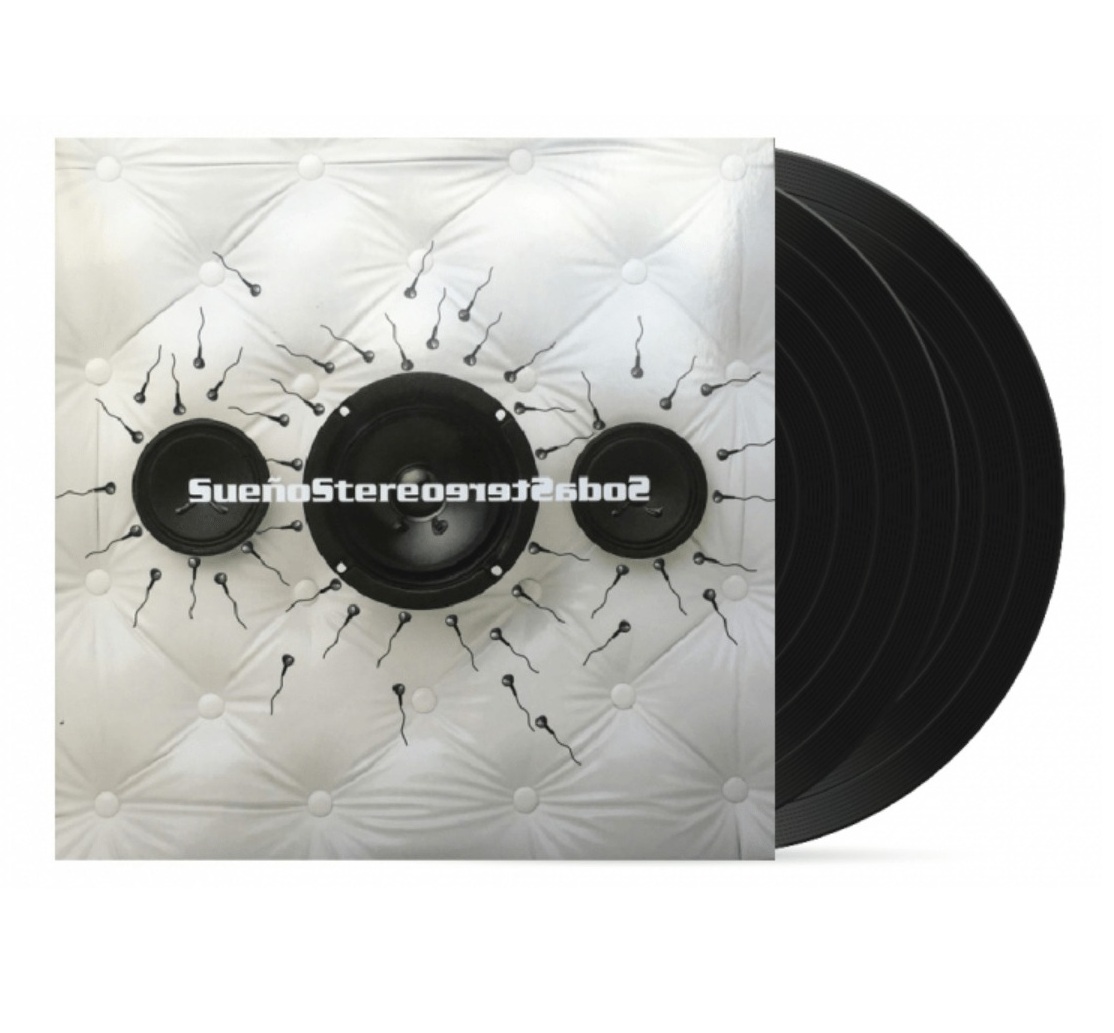 Soda Stereo - Sueño Stereo