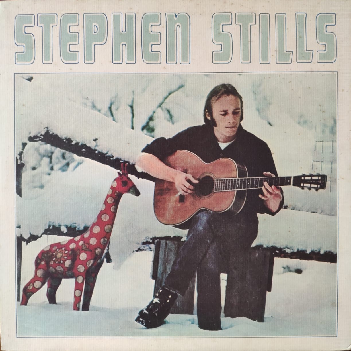 Stephen Stills - Stephen Stills