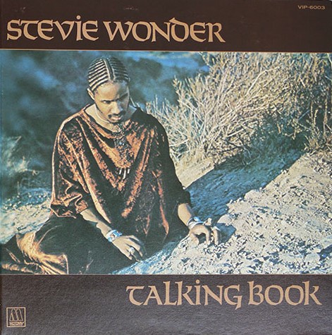 Stevie Wonder - Talking Book