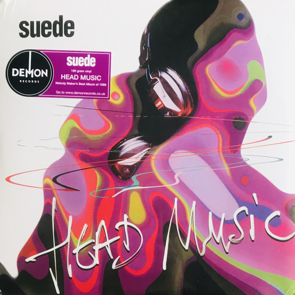 Suede – Head Music - Obi Vinilos