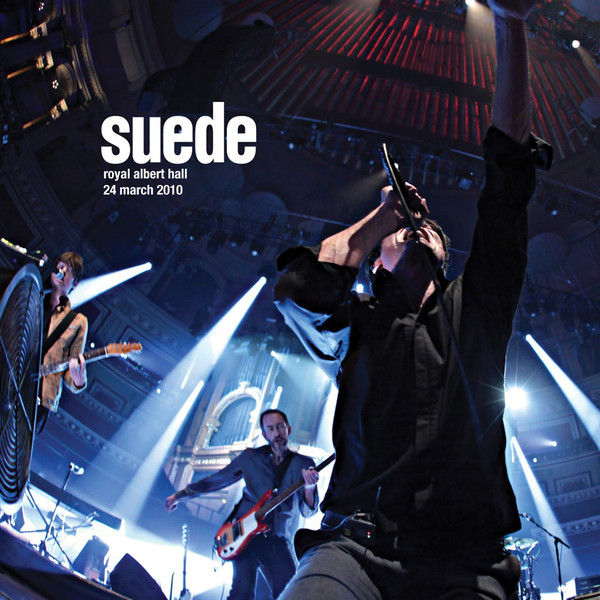 Suede - Royal Albert Hall, 24 March 2010