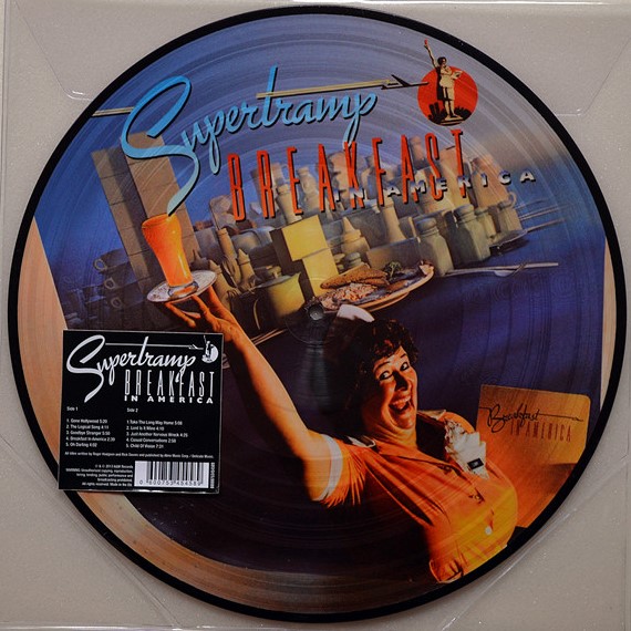 Supertramp - Breakfast In America