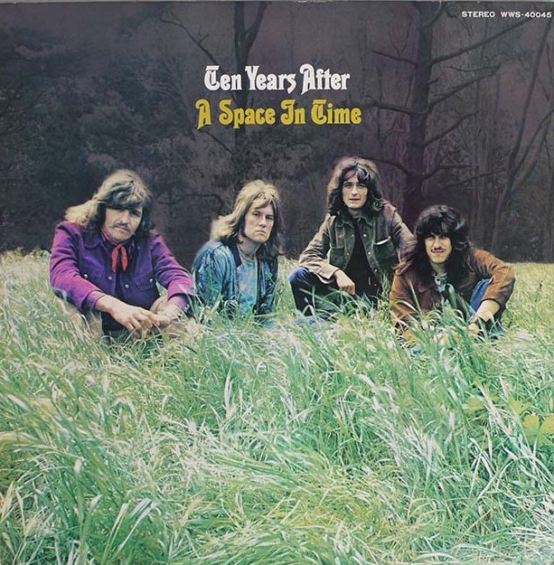 Ten Years After - A Space In Time