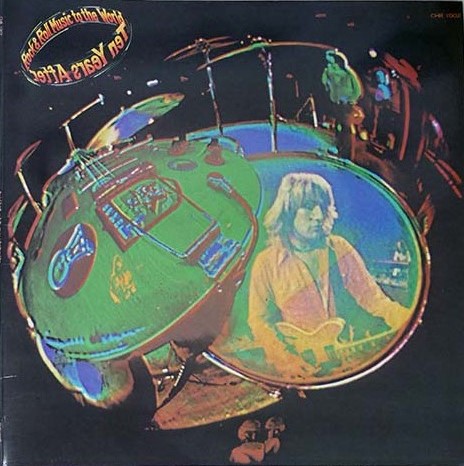 Ten Years After - Rock & Roll Music To The World