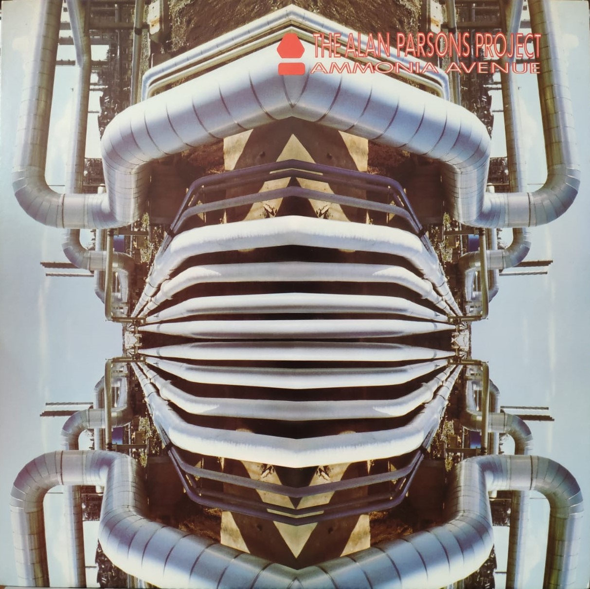 The Alan Parsons Project - Ammonia Avenue