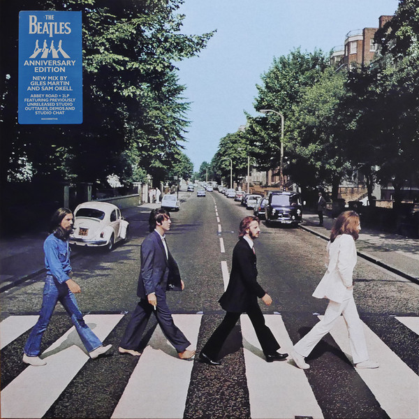The Beatles - Abbey Road Boxset Anniversay Edition