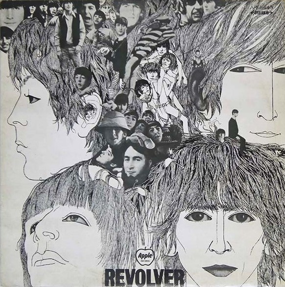 The Beatles - Revolver