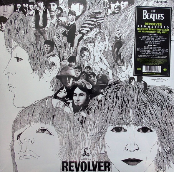 The Beatles - Revolver