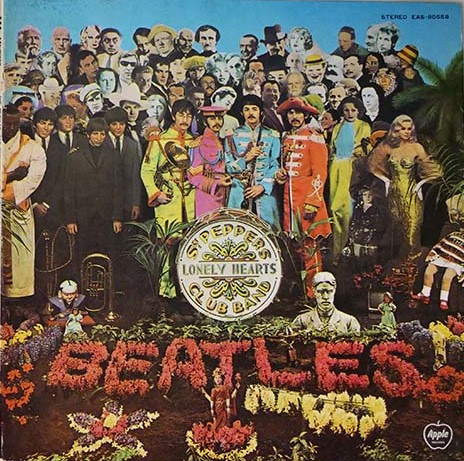 The Beatles - Sgt. Pepper's Lonely Heart Club Band