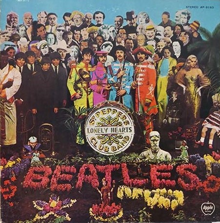 The Beatles - Sgt. Pepper's Lonely Heart Club Band