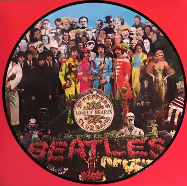 The Beatles - Sgt. Pepper's Lonely Hearts Club Band