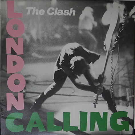 The Clash - London Calling
