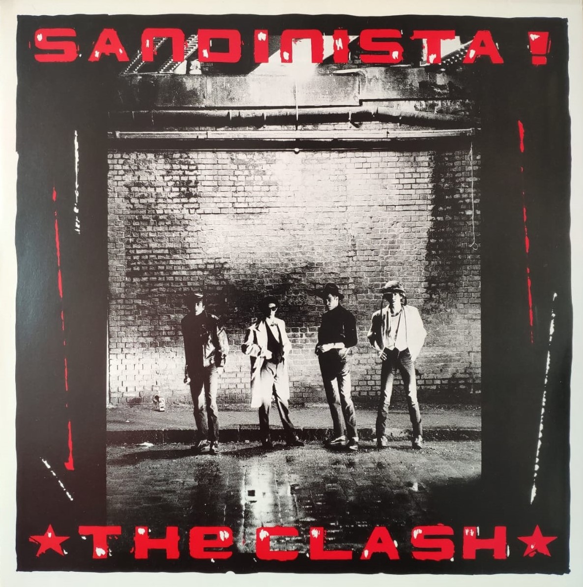The Clash - Sandinista