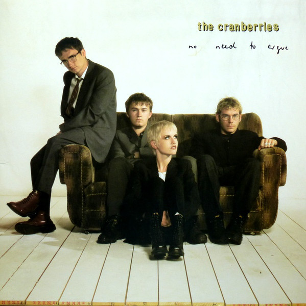 The Cranberries - No Need To Argue