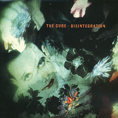The Cure - Desintegration
