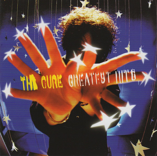 The Cure – Greatest Hits - Obi Vinilos