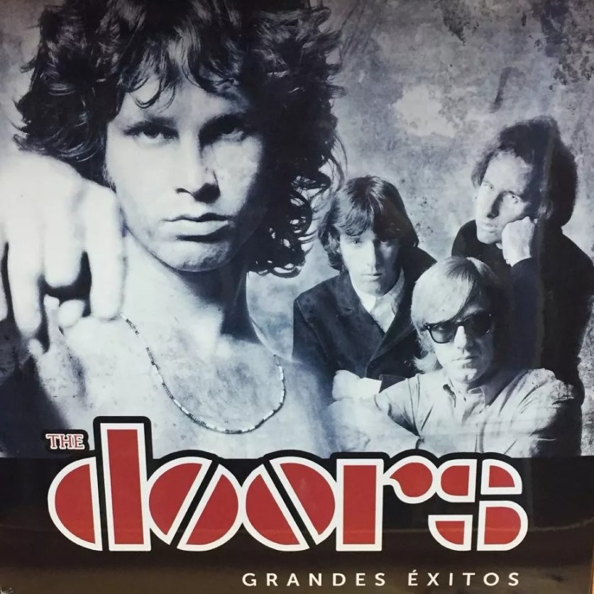 The Doors - Grandes Exitos