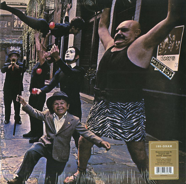 The Doors - Strange Days Mono