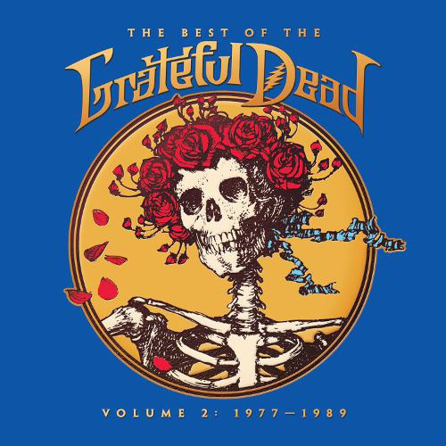 The Grateful Dead - The Best Of The Grateful Dead Volume 2 1977 - 1989