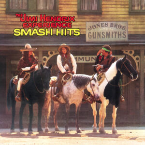 Jimi Hendrix Experience - Smash Hits