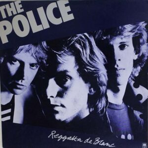 The Police - Reggatta De Blanc