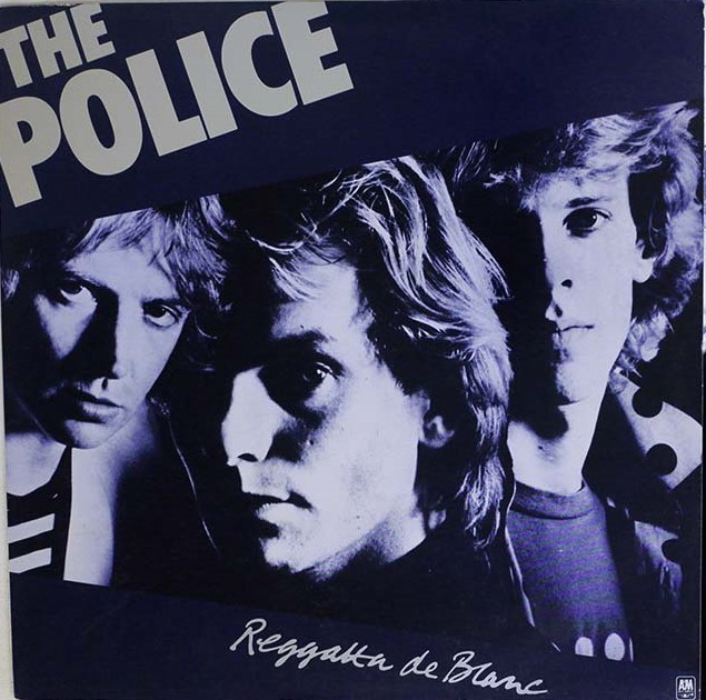 The Police - Reggatta de Blanc
