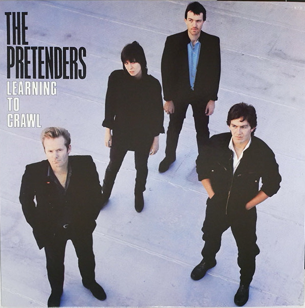 The Pretenders - Learning To Crawl