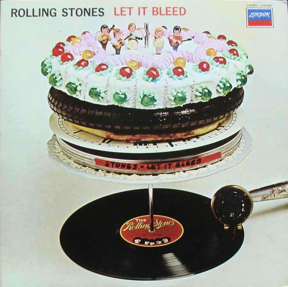 The Rolling Stones - Let It Bleed