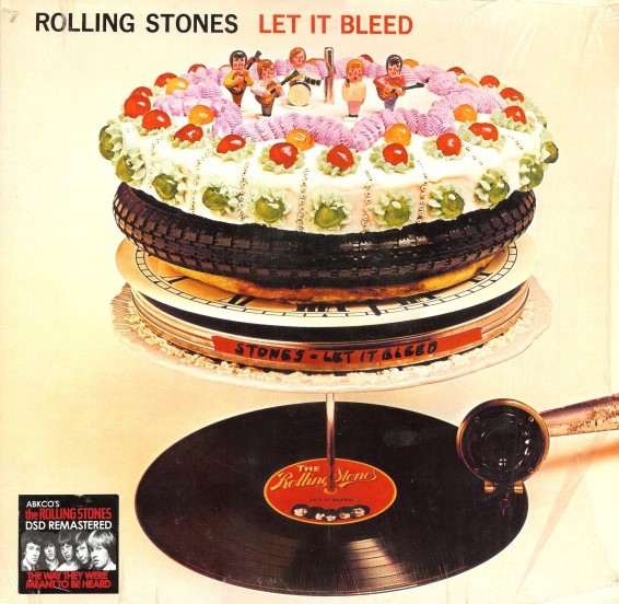 The Rolling Stones - Let It Bleed